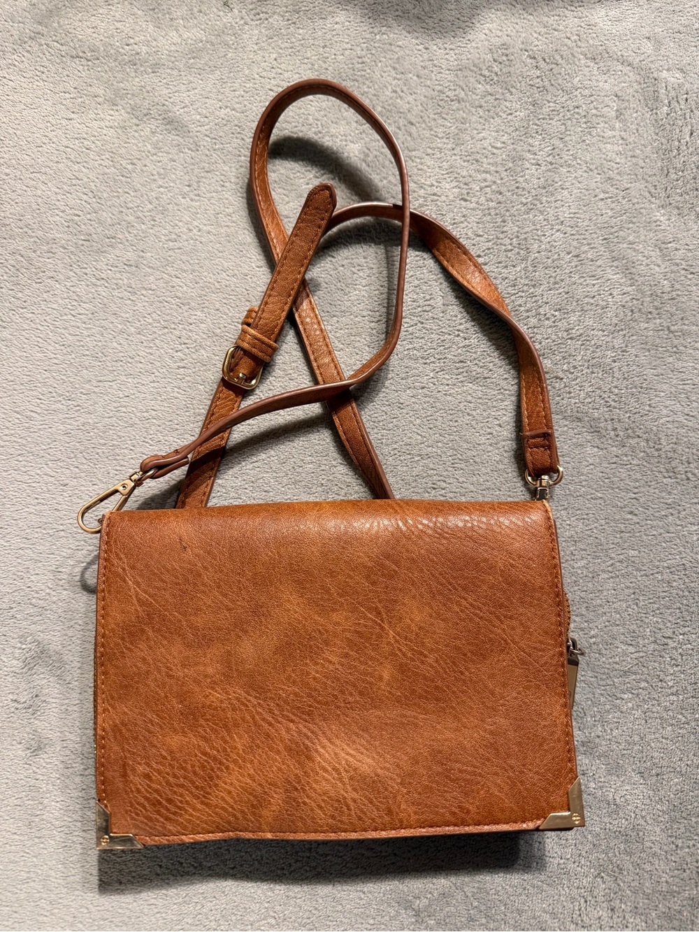 Urban Expressions Clutch with Strap